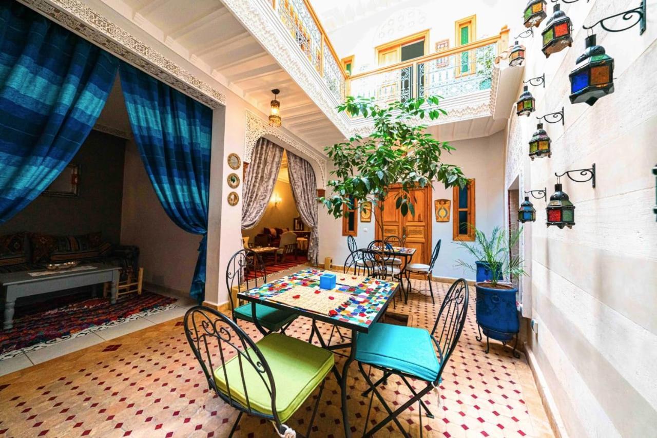 Riad Kiyanjana Marrakesh Exterior photo