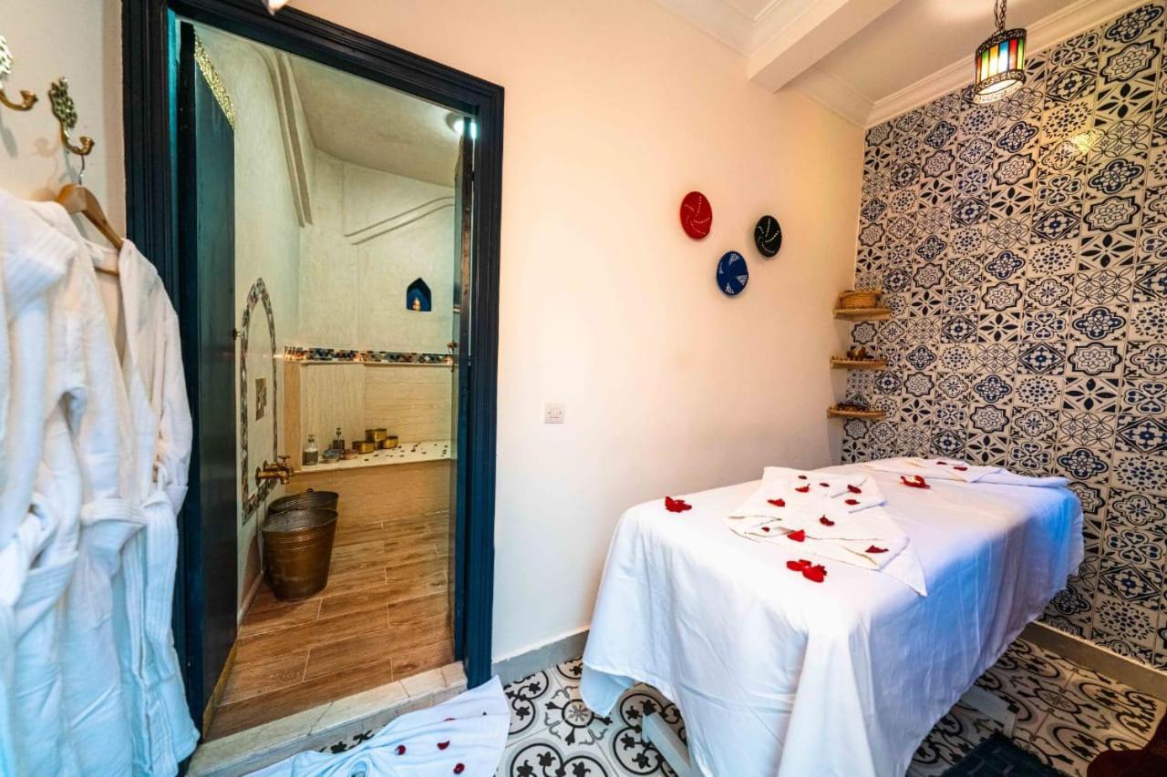Riad Kiyanjana Marrakesh Exterior photo