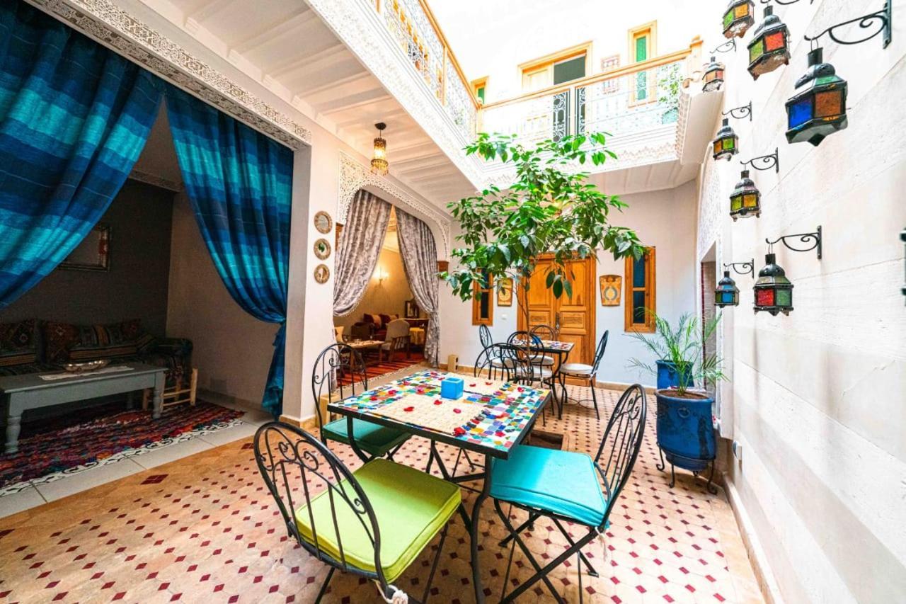 Riad Kiyanjana Marrakesh Exterior photo