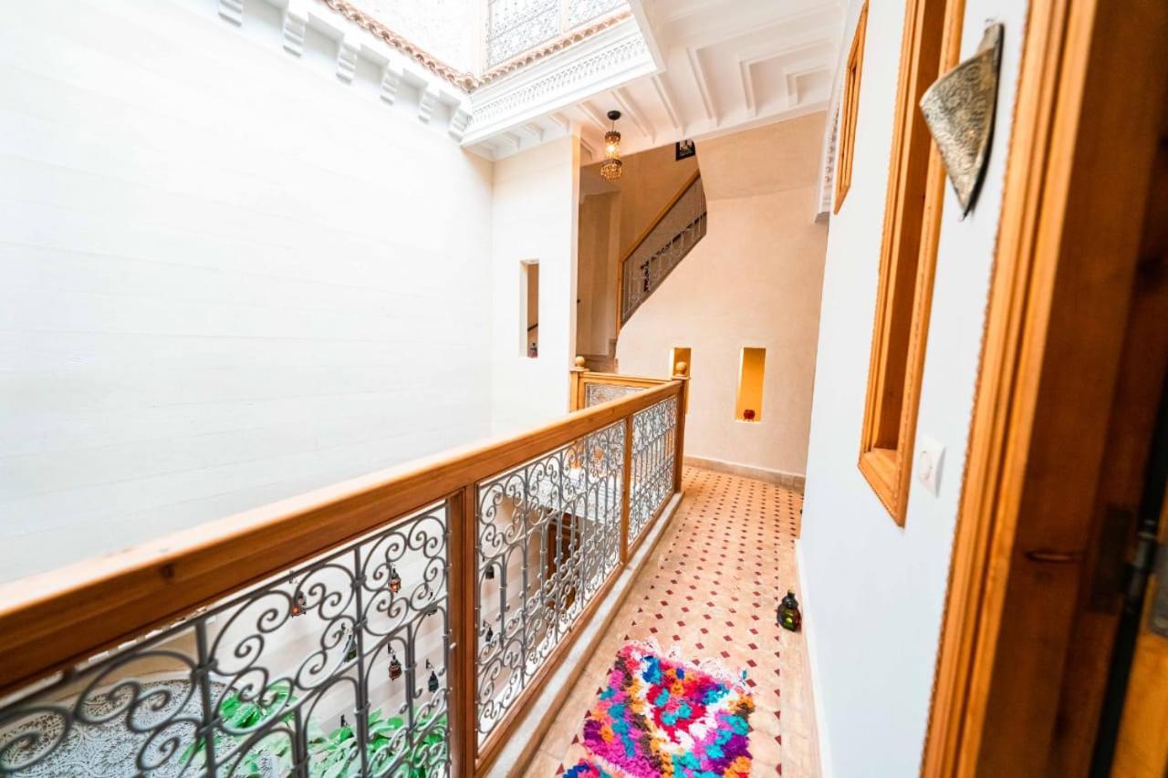 Riad Kiyanjana Marrakesh Exterior photo