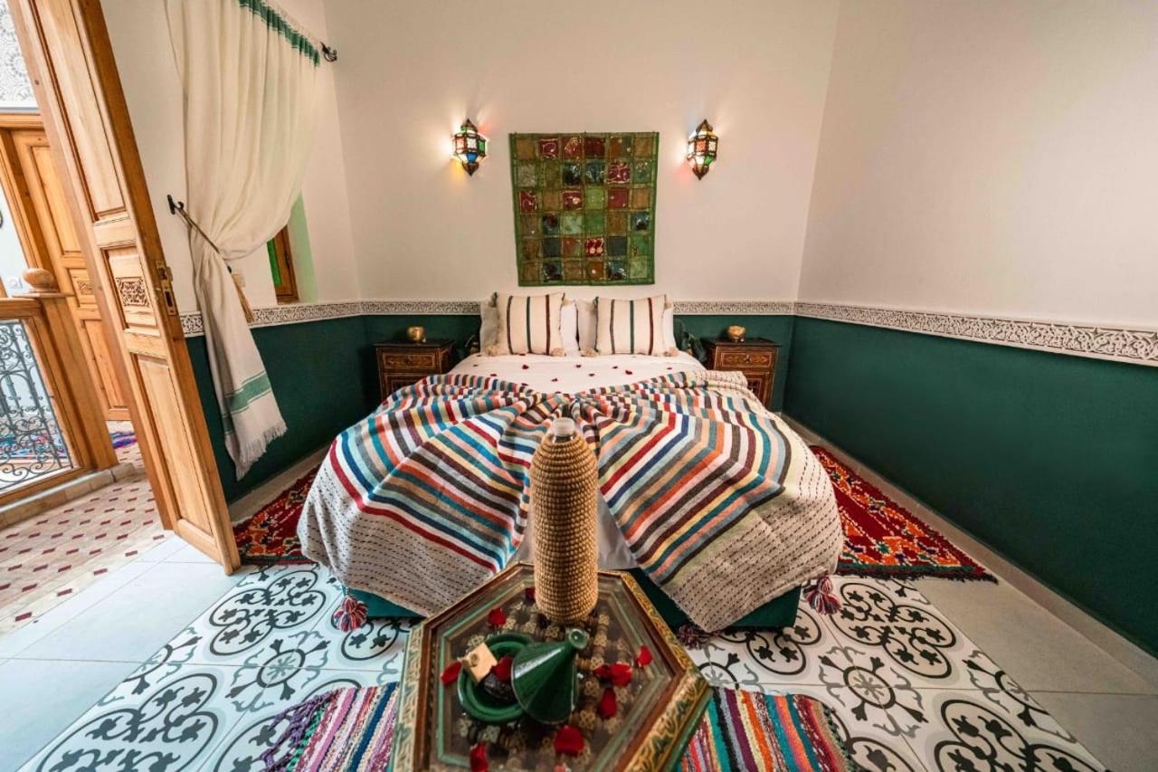 Riad Kiyanjana Marrakesh Exterior photo