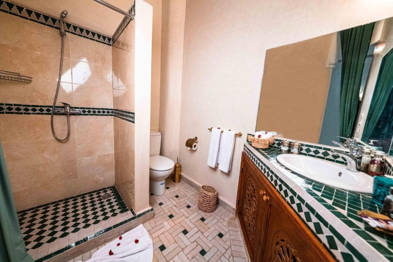 Riad Kiyanjana Marrakesh Exterior photo